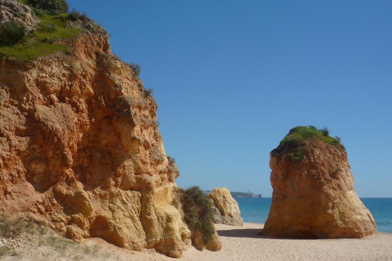 Sea View Apartment Alvor Exteriér fotografie