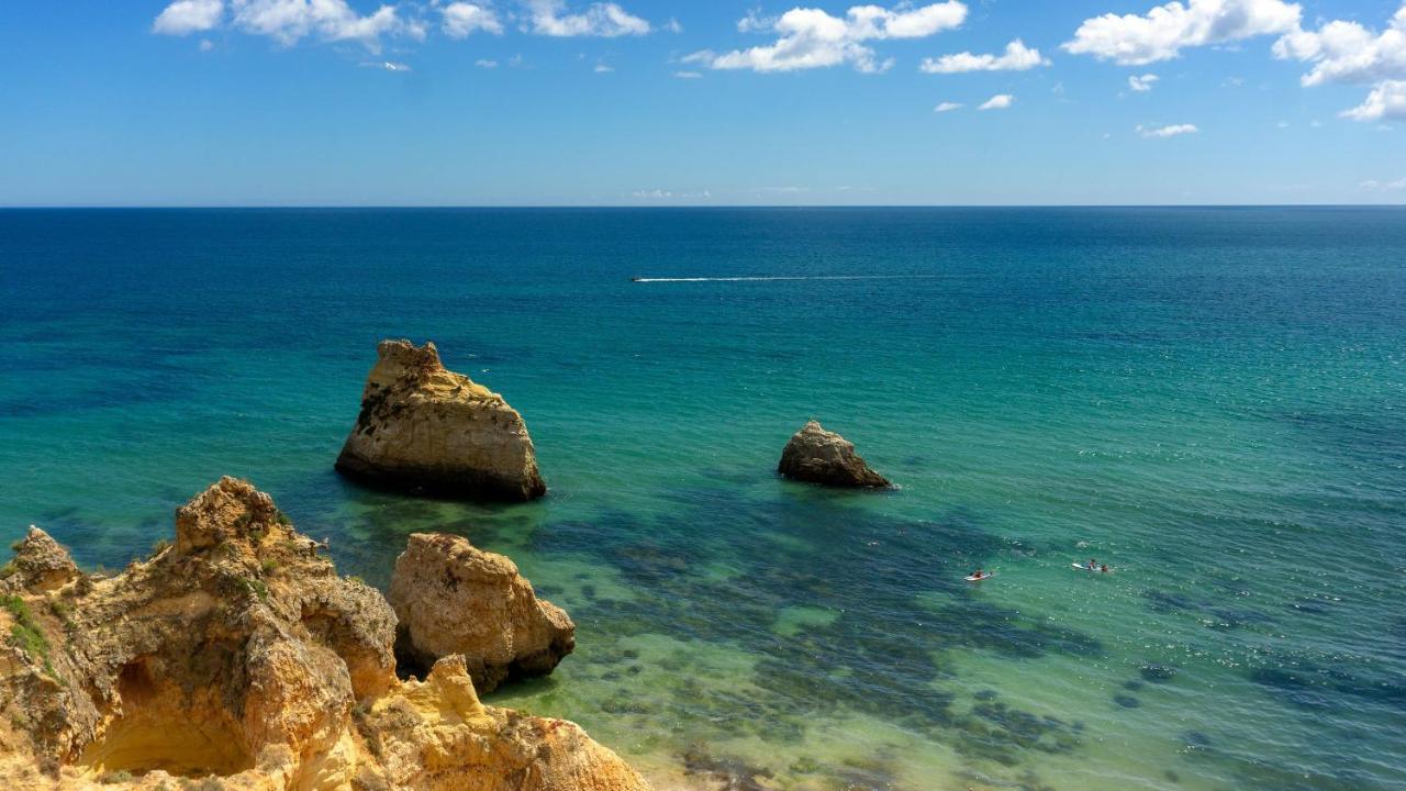 Sea View Apartment Alvor Exteriér fotografie