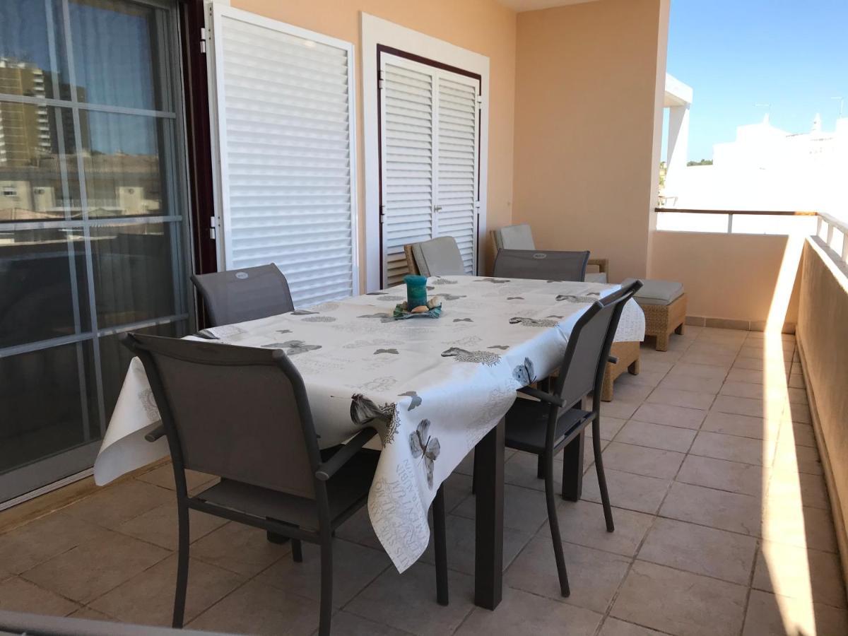 Sea View Apartment Alvor Exteriér fotografie