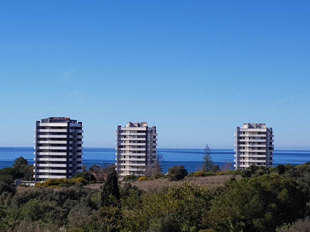 Sea View Apartment Alvor Exteriér fotografie