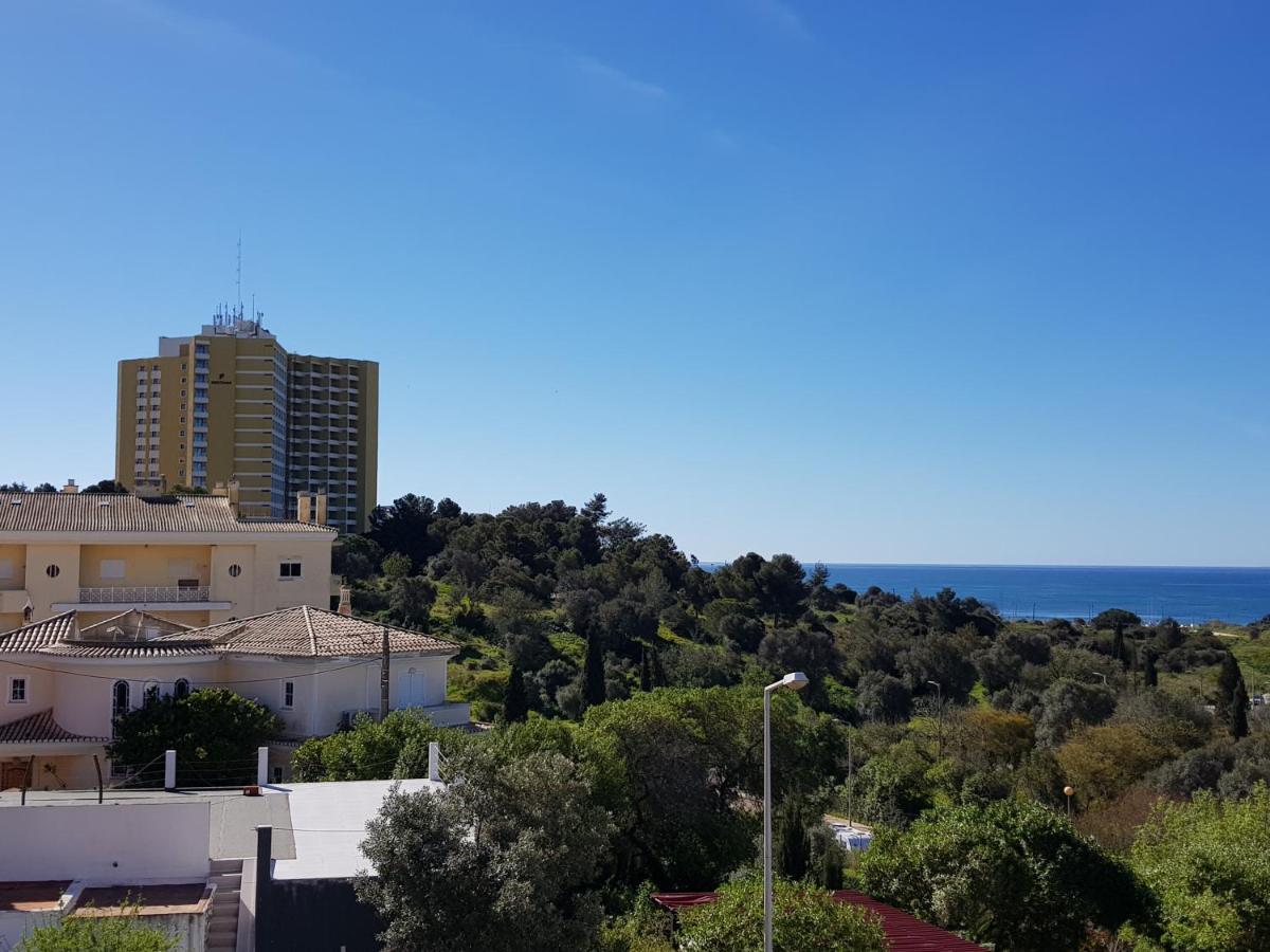 Sea View Apartment Alvor Exteriér fotografie
