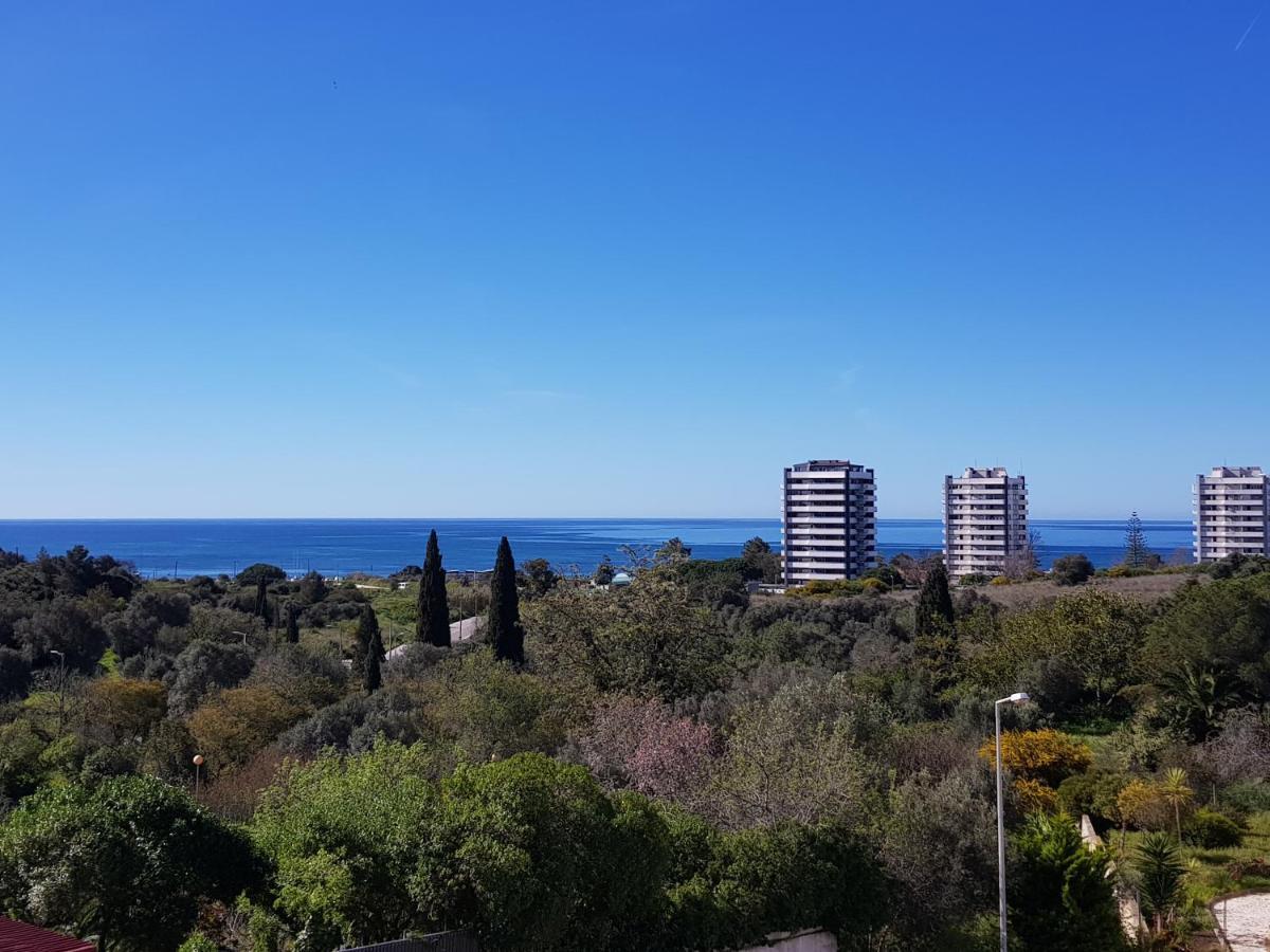 Sea View Apartment Alvor Exteriér fotografie