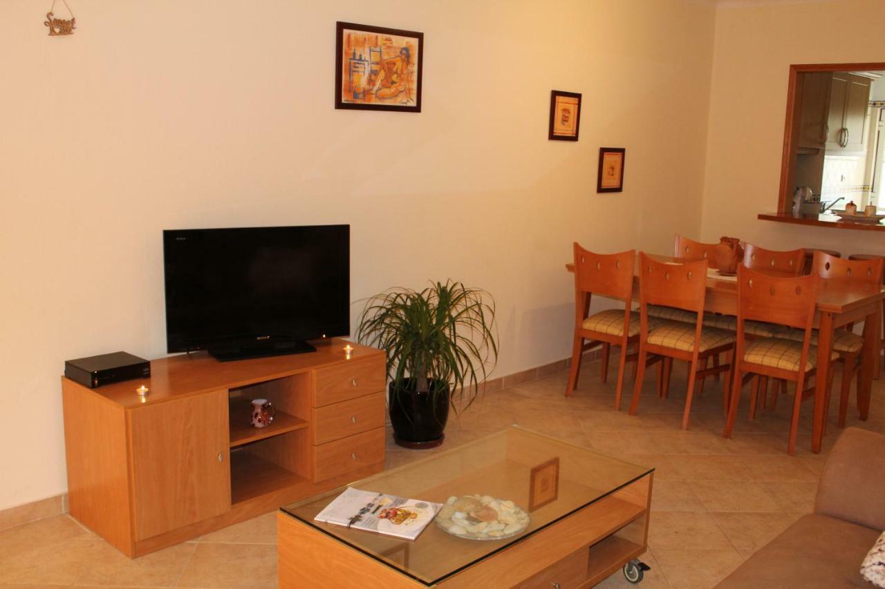 Sea View Apartment Alvor Exteriér fotografie
