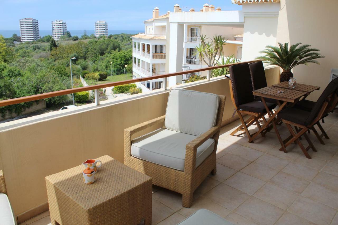 Sea View Apartment Alvor Exteriér fotografie