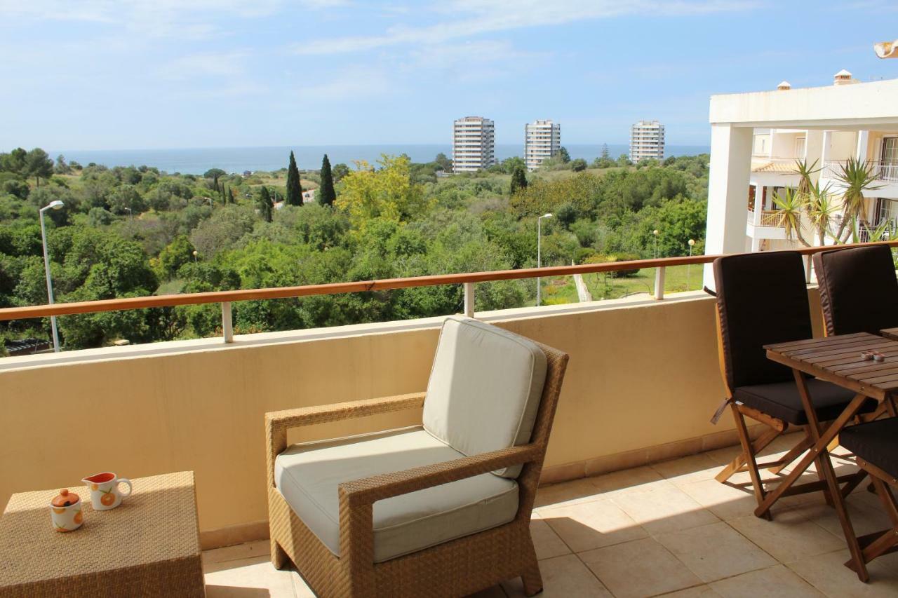 Sea View Apartment Alvor Exteriér fotografie