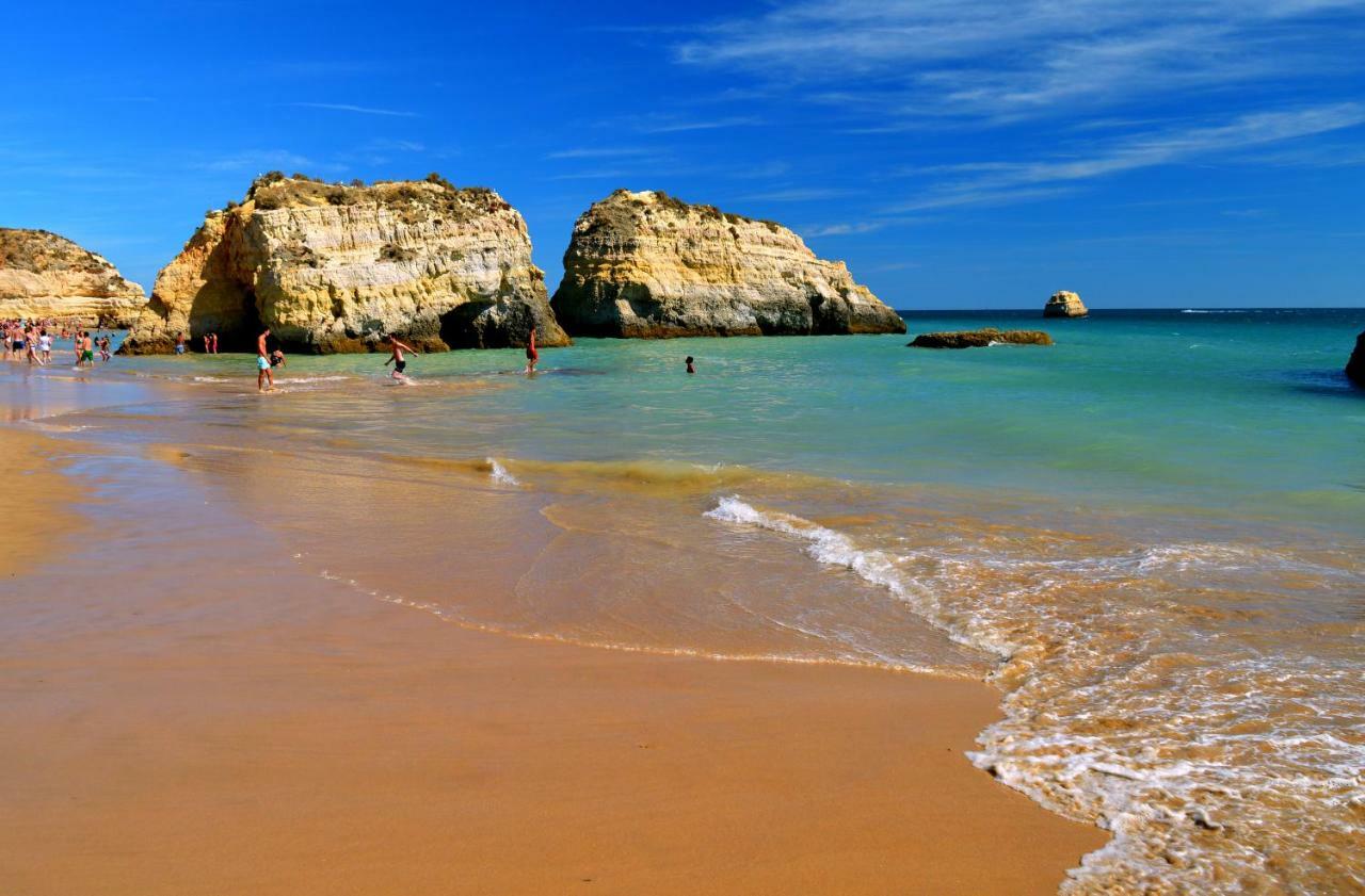 Sea View Apartment Alvor Exteriér fotografie