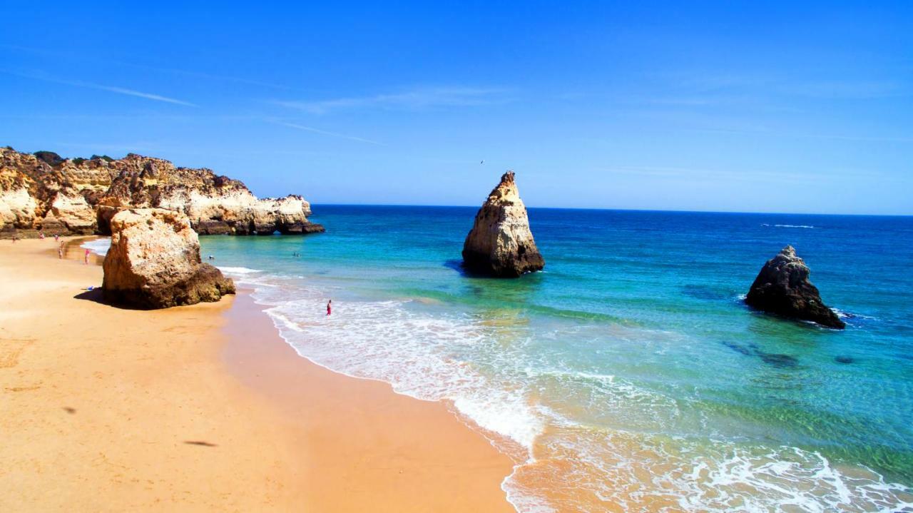 Sea View Apartment Alvor Exteriér fotografie