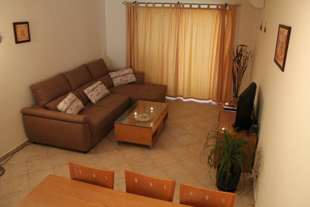 Sea View Apartment Alvor Exteriér fotografie