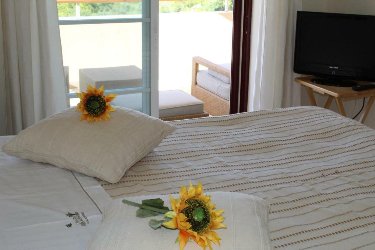 Sea View Apartment Alvor Exteriér fotografie