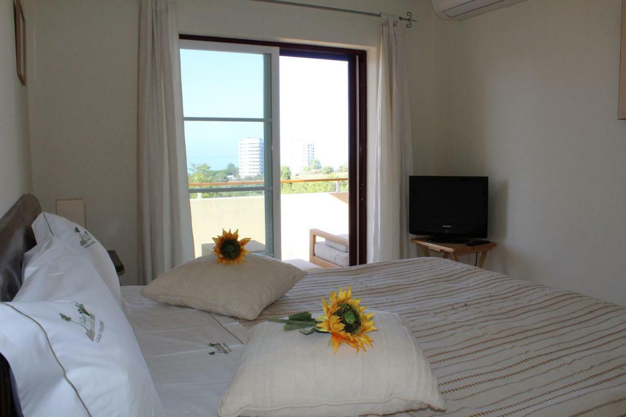Sea View Apartment Alvor Exteriér fotografie